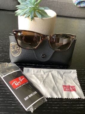 Ray-Ban NEW WAYFARER sunglasses